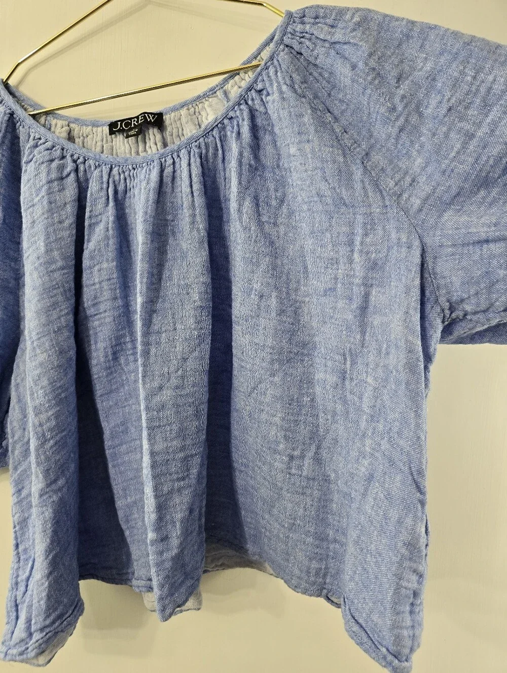 J. Crew crew swingy